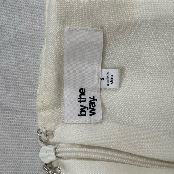 superdown Savana Frayed Hem Skirt - Picture 7 of 7